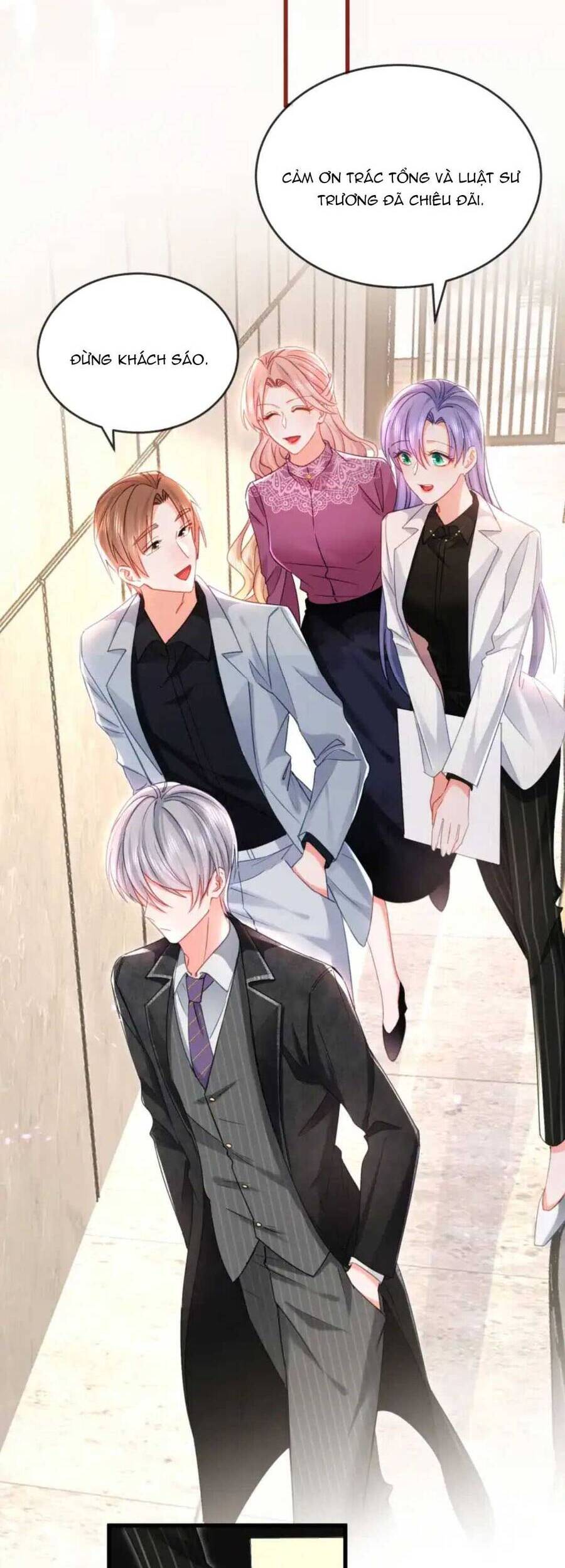 Sủng Em Đến Tận Trời Chap 14 - Next Chap 15