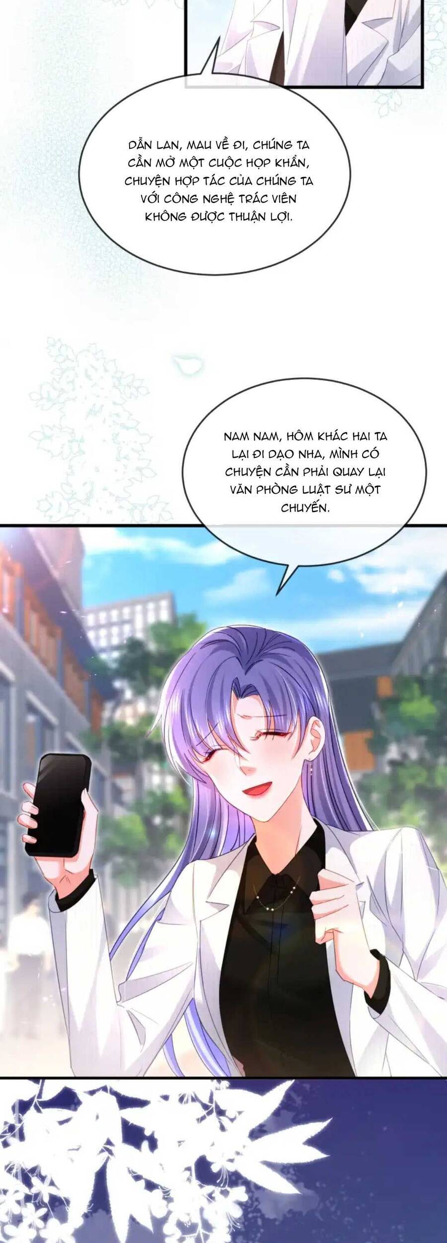 Sủng Em Đến Tận Trời Chap 14 - Next Chap 15