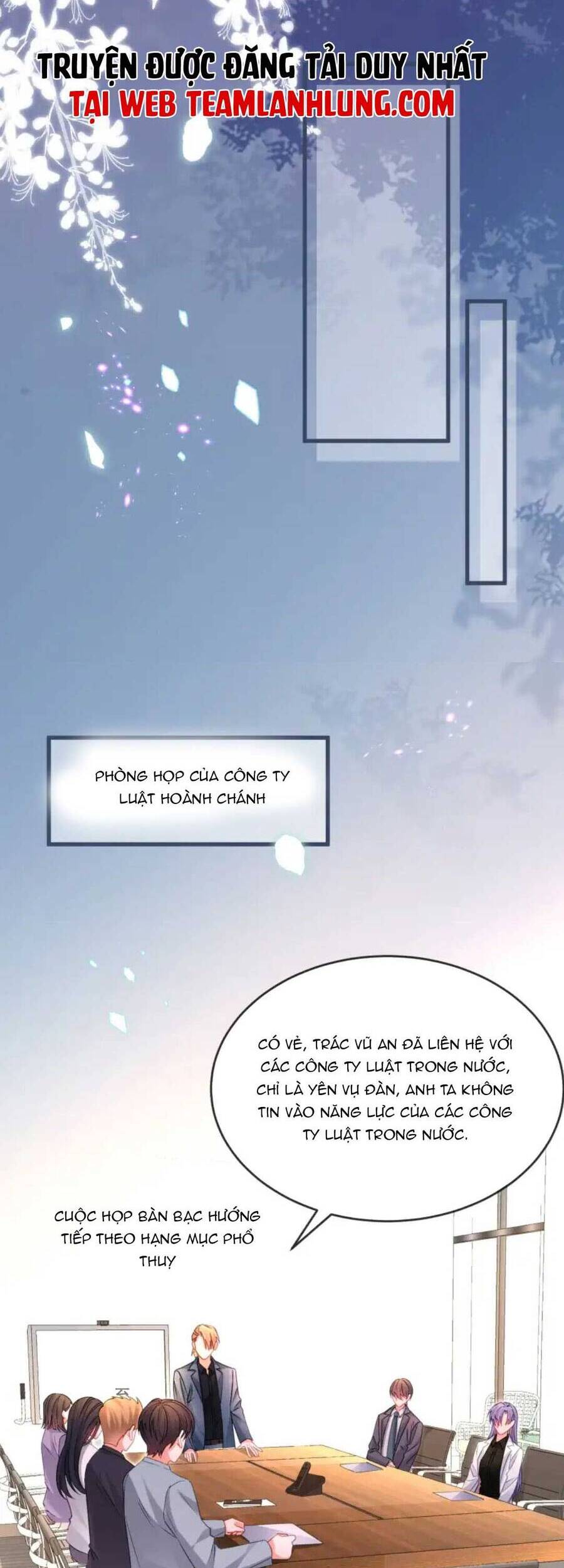 Sủng Em Đến Tận Trời Chap 14 - Next Chap 15