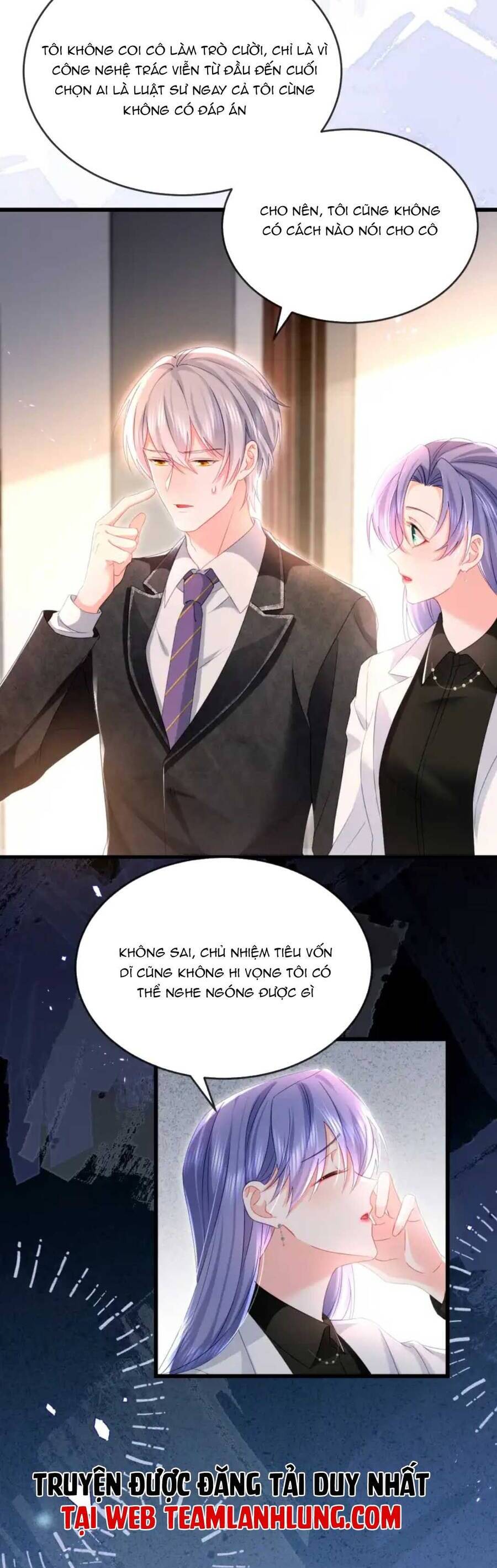 Sủng Em Đến Tận Trời Chap 15 - Next Chap 16