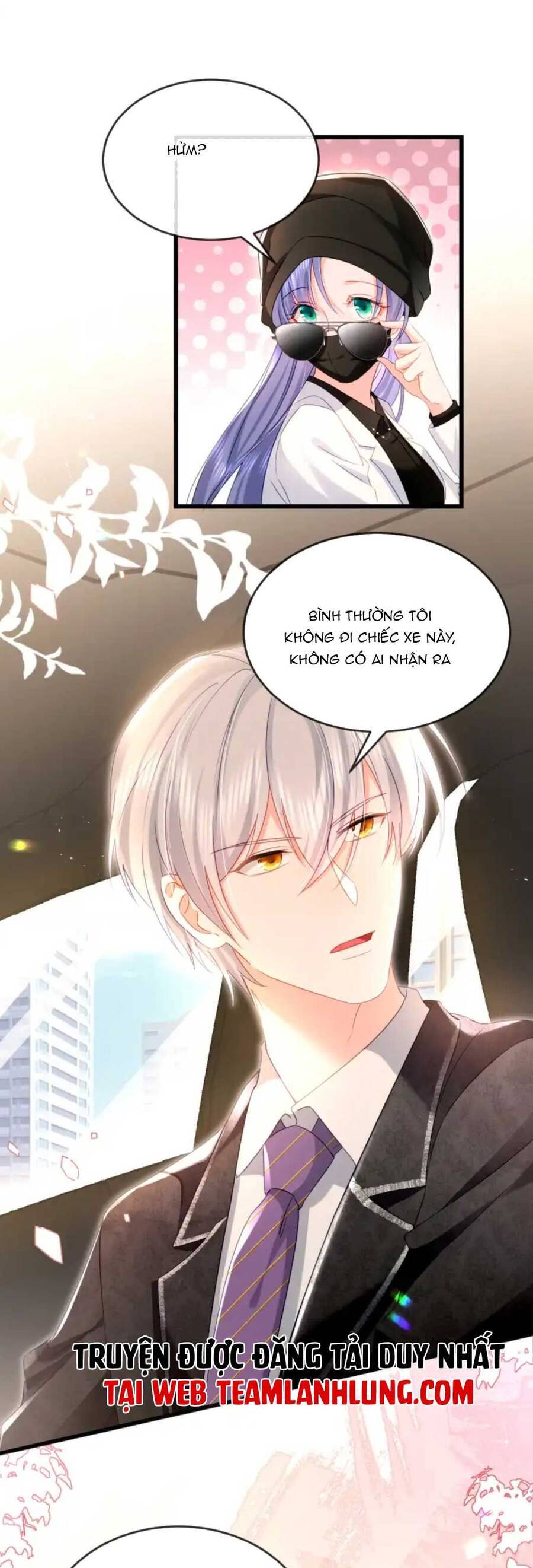 Sủng Em Đến Tận Trời Chap 15 - Next Chap 16