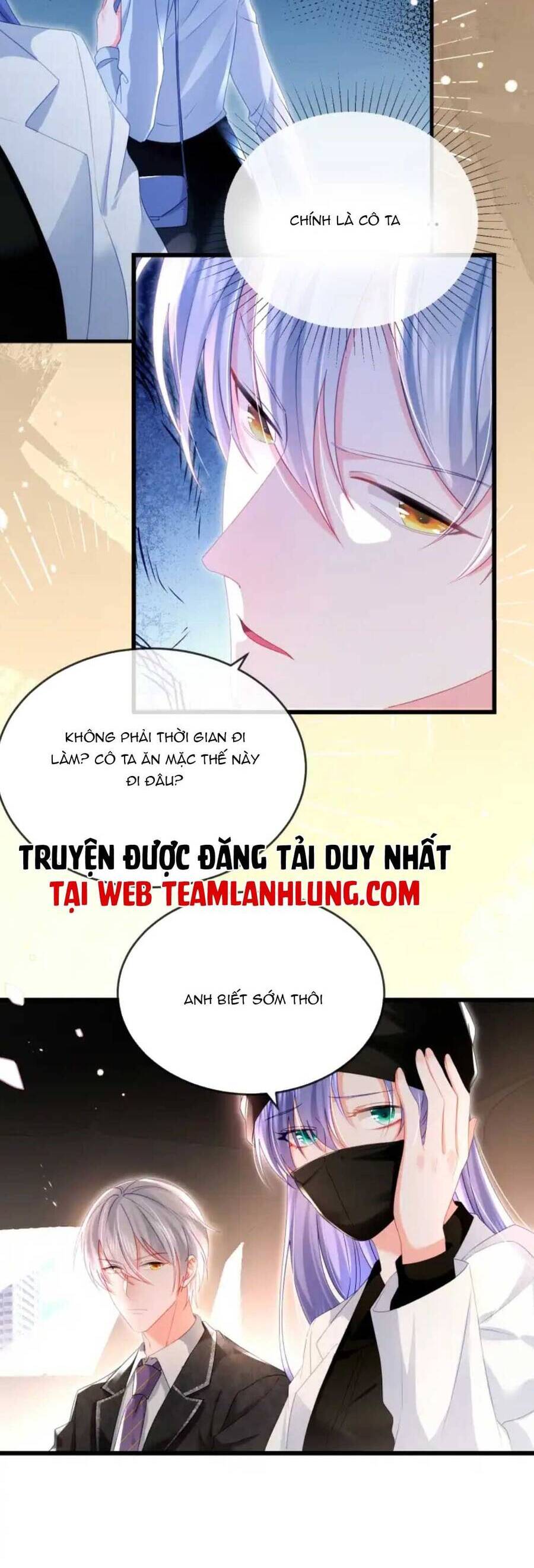 Sủng Em Đến Tận Trời Chap 15 - Next Chap 16