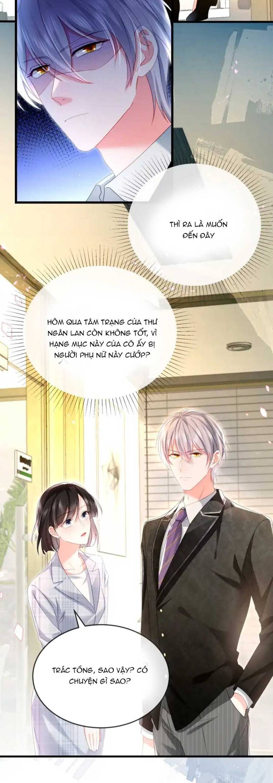 Sủng Em Đến Tận Trời Chap 15 - Next Chap 16