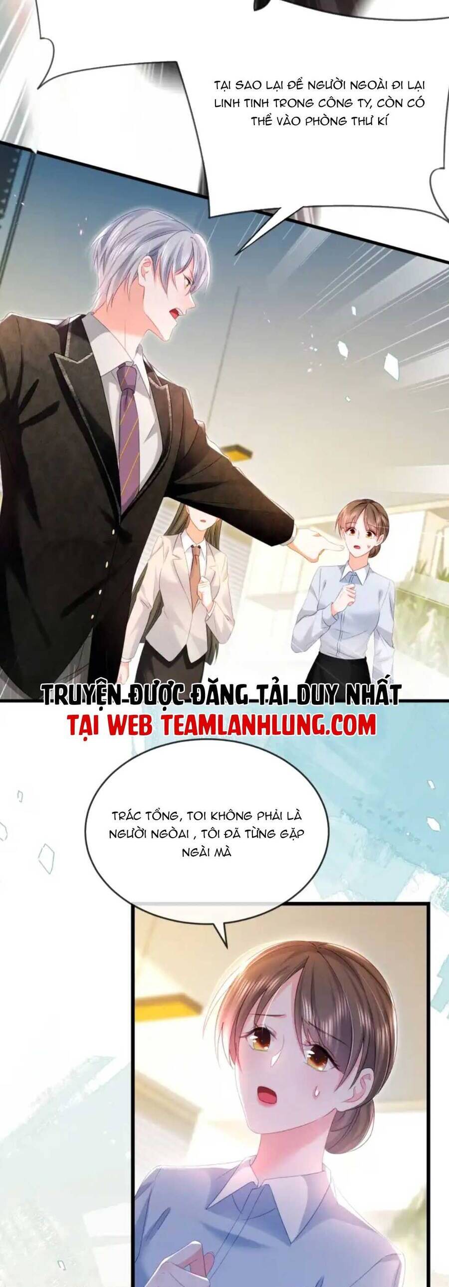Sủng Em Đến Tận Trời Chap 15 - Next Chap 16