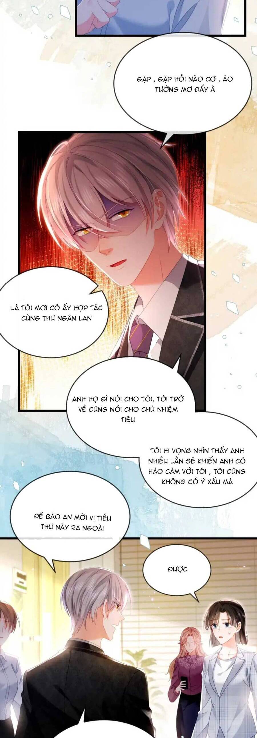Sủng Em Đến Tận Trời Chap 15 - Next Chap 16