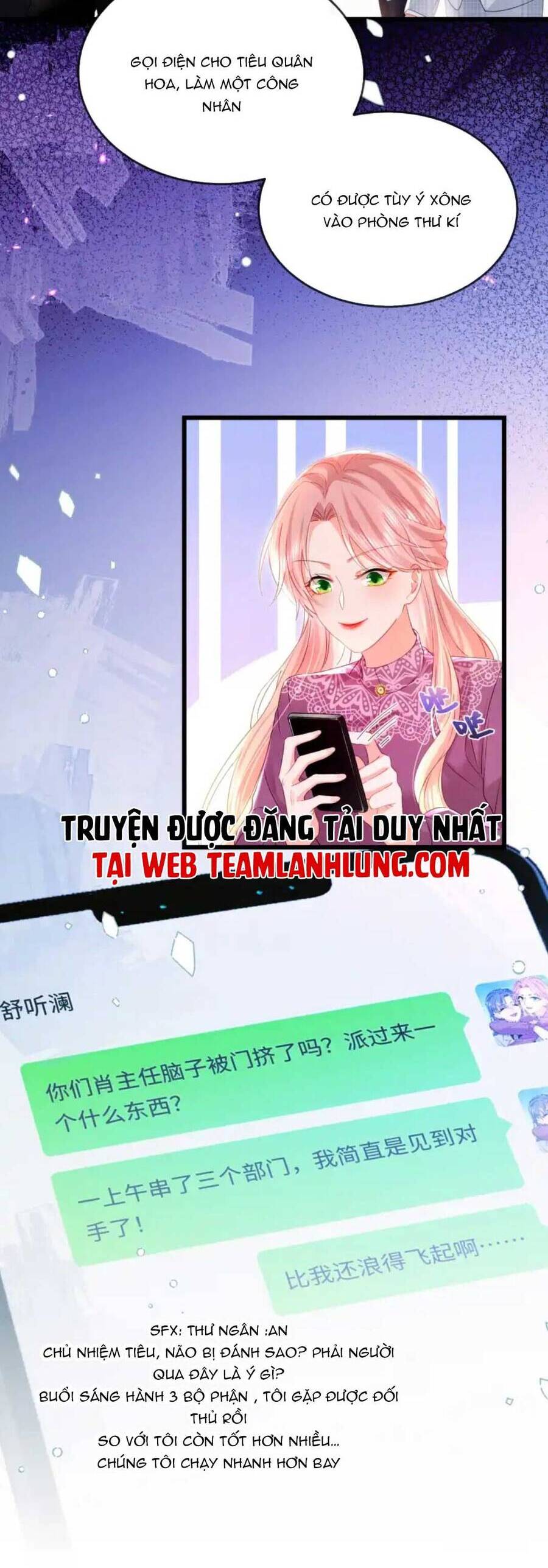 Sủng Em Đến Tận Trời Chap 15 - Next Chap 16
