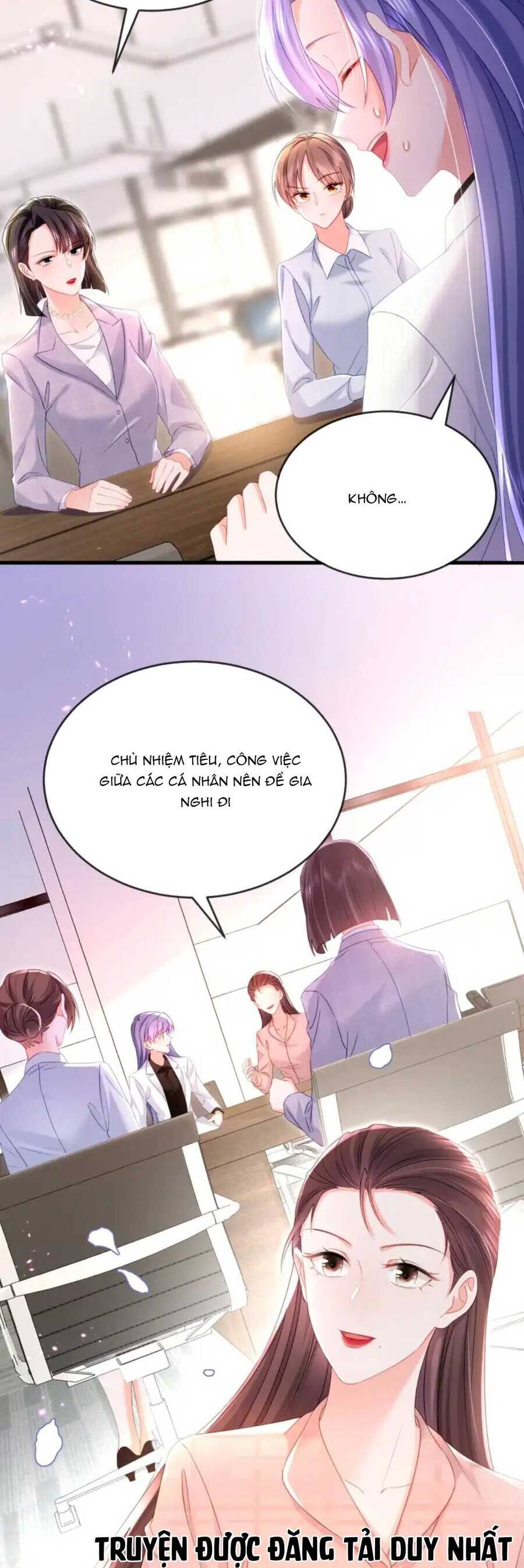 Sủng Em Đến Tận Trời Chap 15 - Next Chap 16