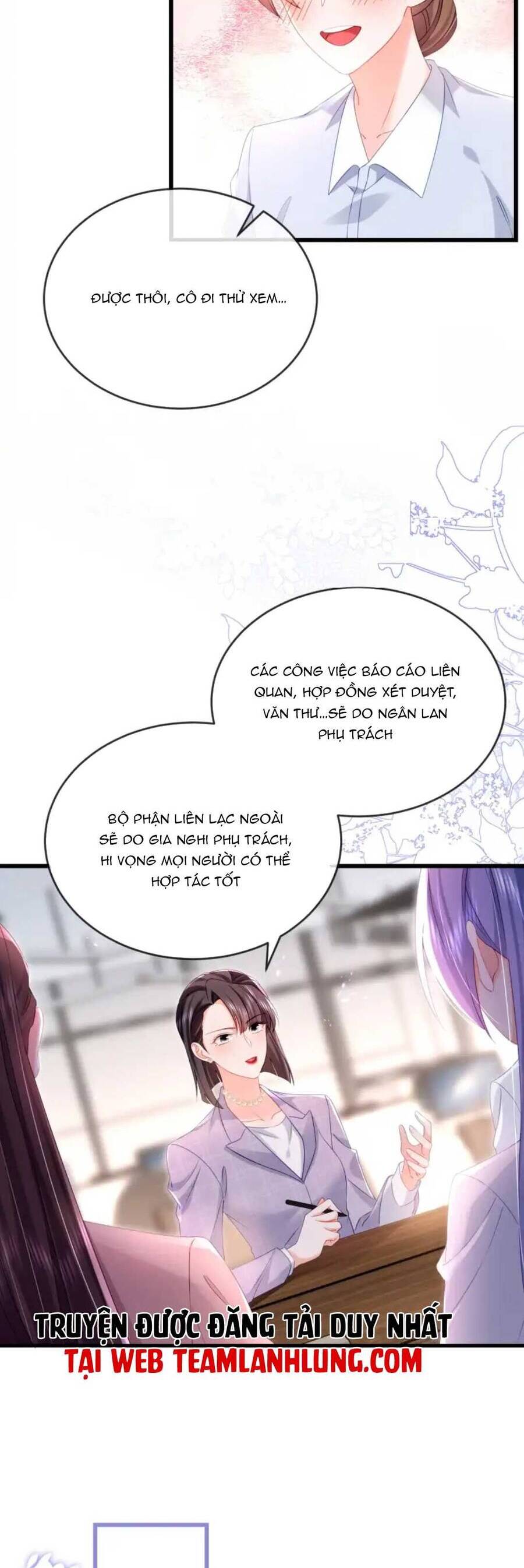 Sủng Em Đến Tận Trời Chap 15 - Next Chap 16
