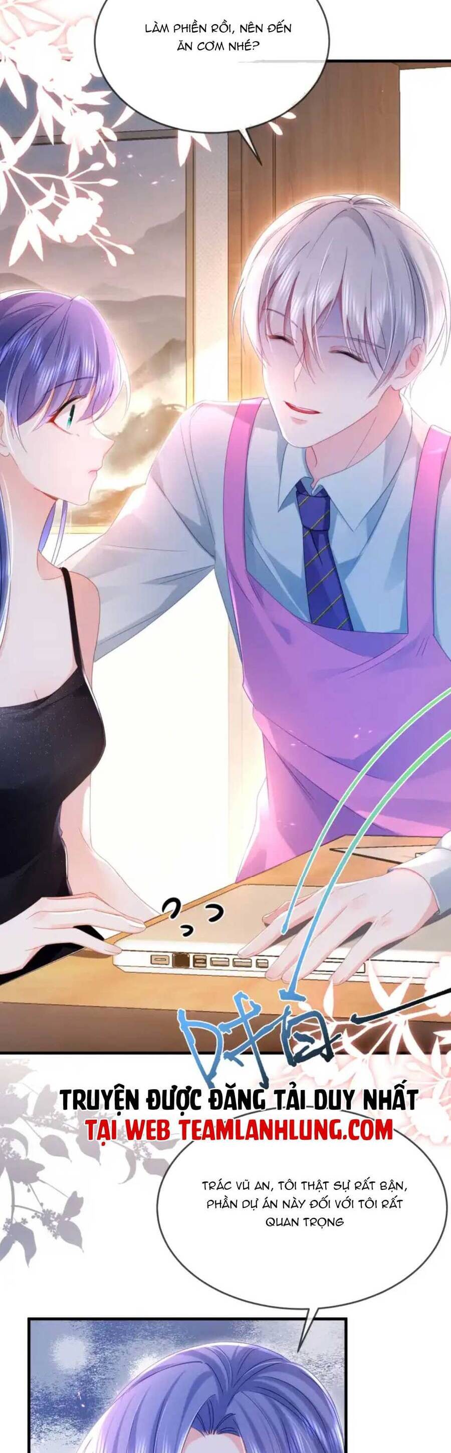 Sủng Em Đến Tận Trời Chap 16 - Next Chap 17