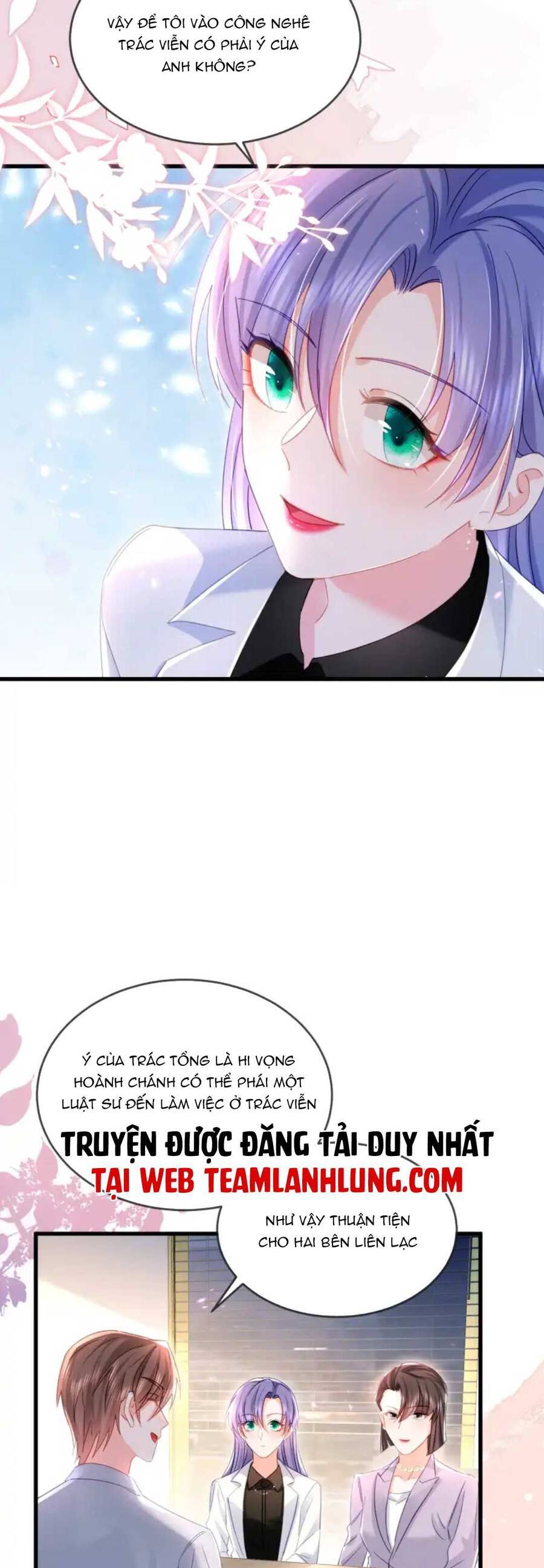 Sủng Em Đến Tận Trời Chap 17 - Next Chap 18