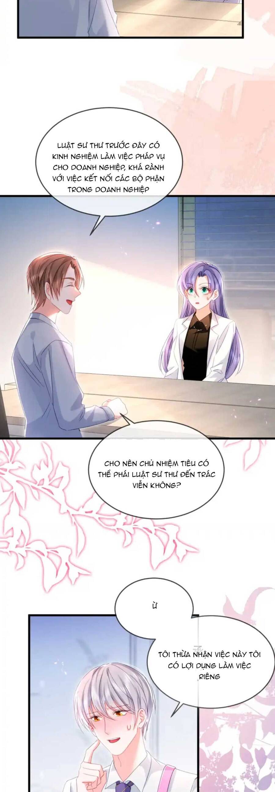 Sủng Em Đến Tận Trời Chap 17 - Next Chap 18