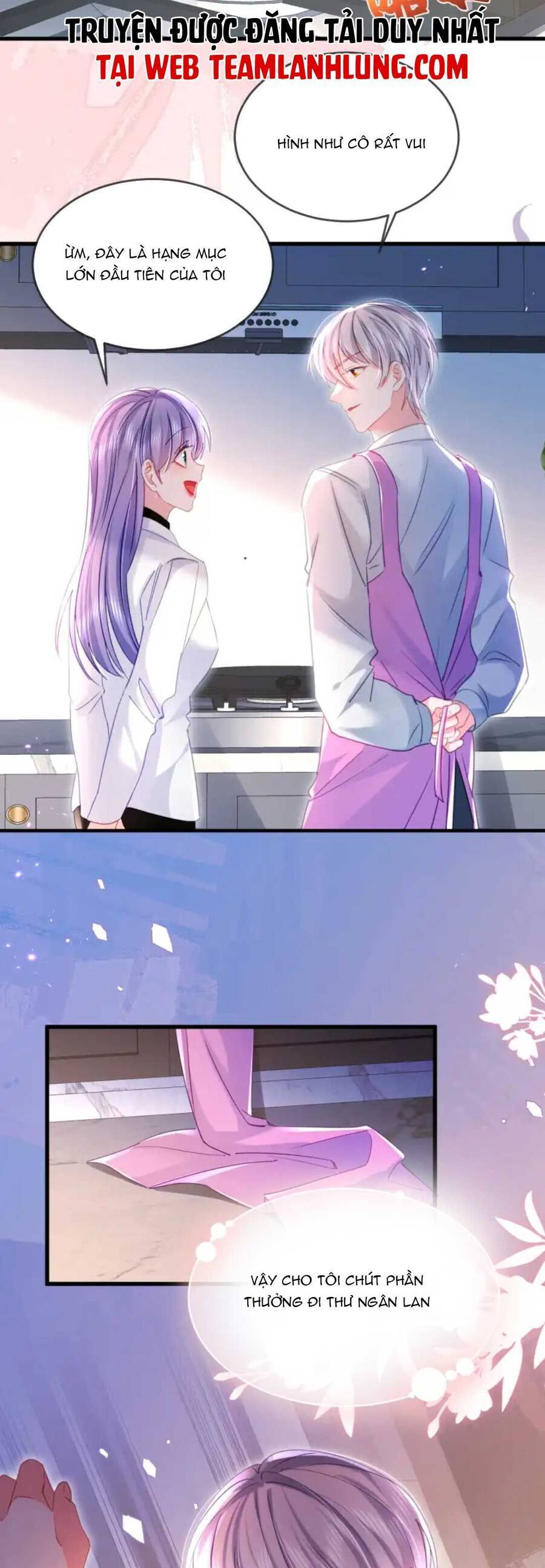 Sủng Em Đến Tận Trời Chap 17 - Next Chap 18