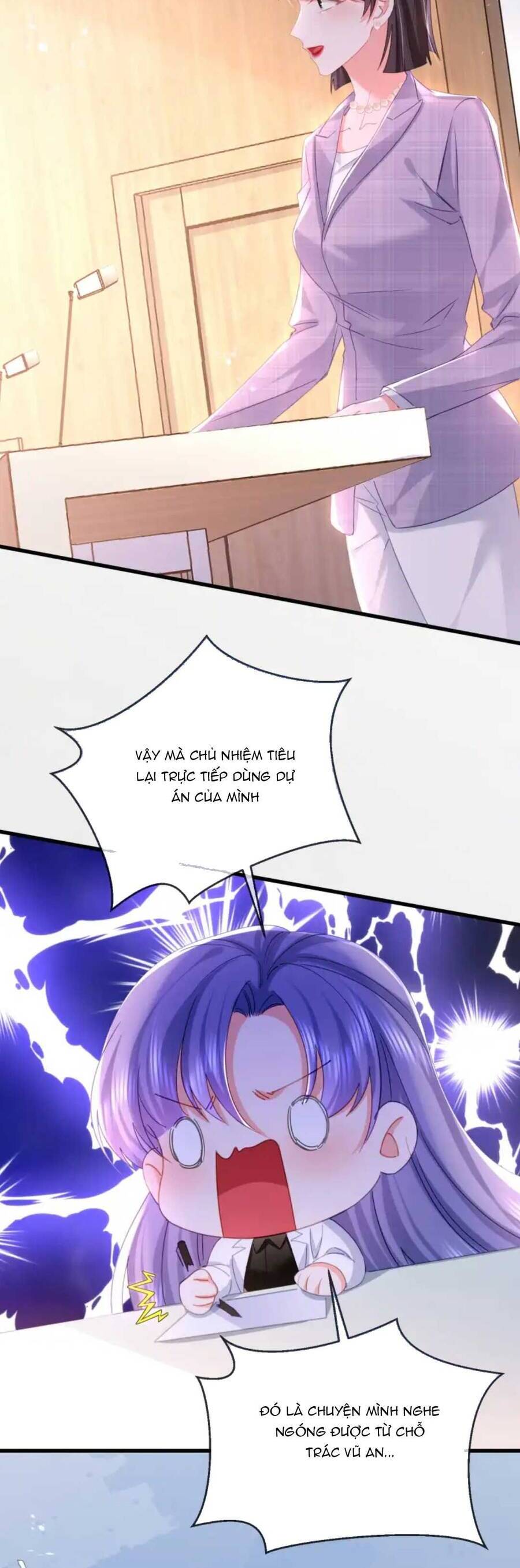 Sủng Em Đến Tận Trời Chap 17 - Next Chap 18