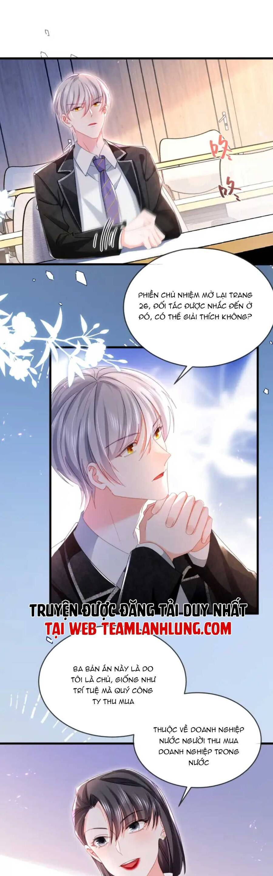 Sủng Em Đến Tận Trời Chap 17 - Next Chap 18