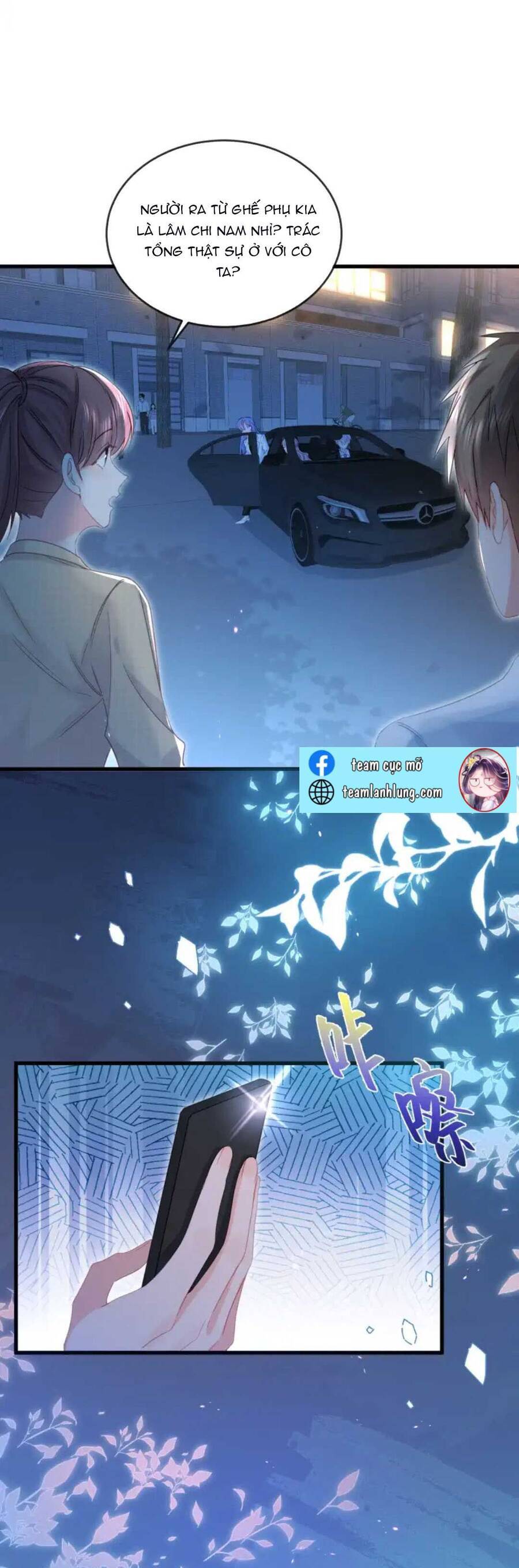 Sủng Em Đến Tận Trời Chap 18 - Next Chap 19