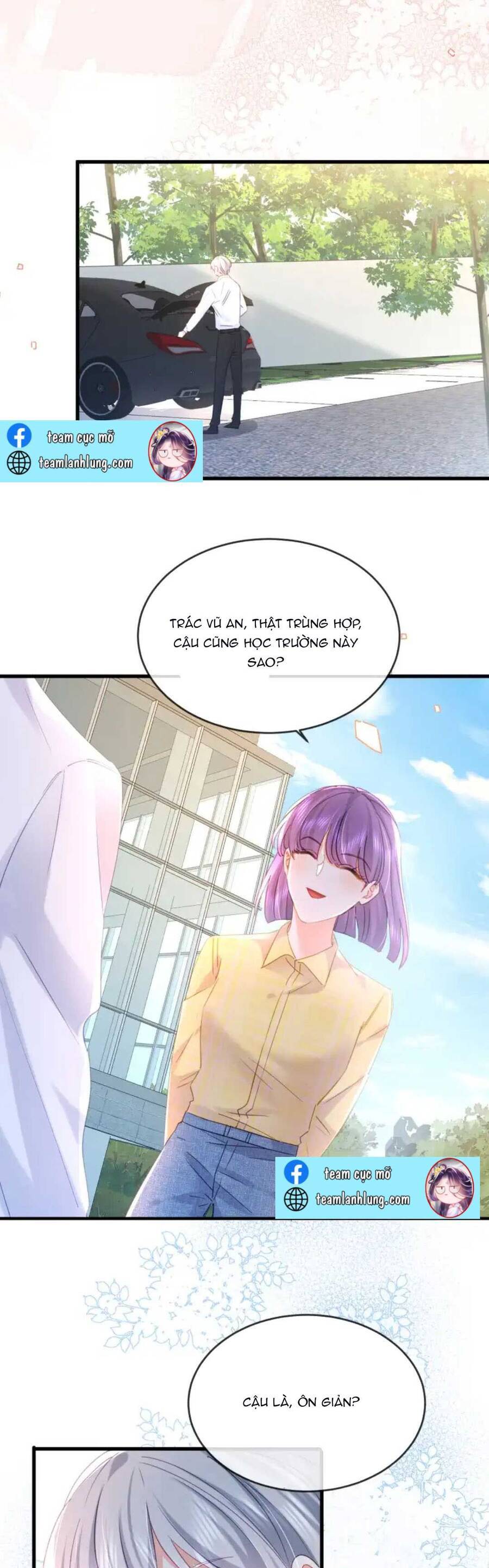 Sủng Em Đến Tận Trời Chap 18 - Next Chap 19