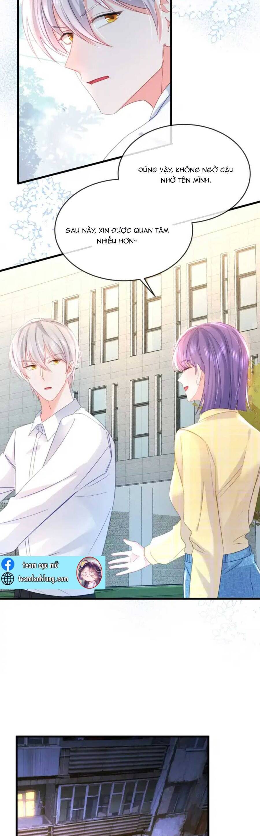 Sủng Em Đến Tận Trời Chap 18 - Next Chap 19