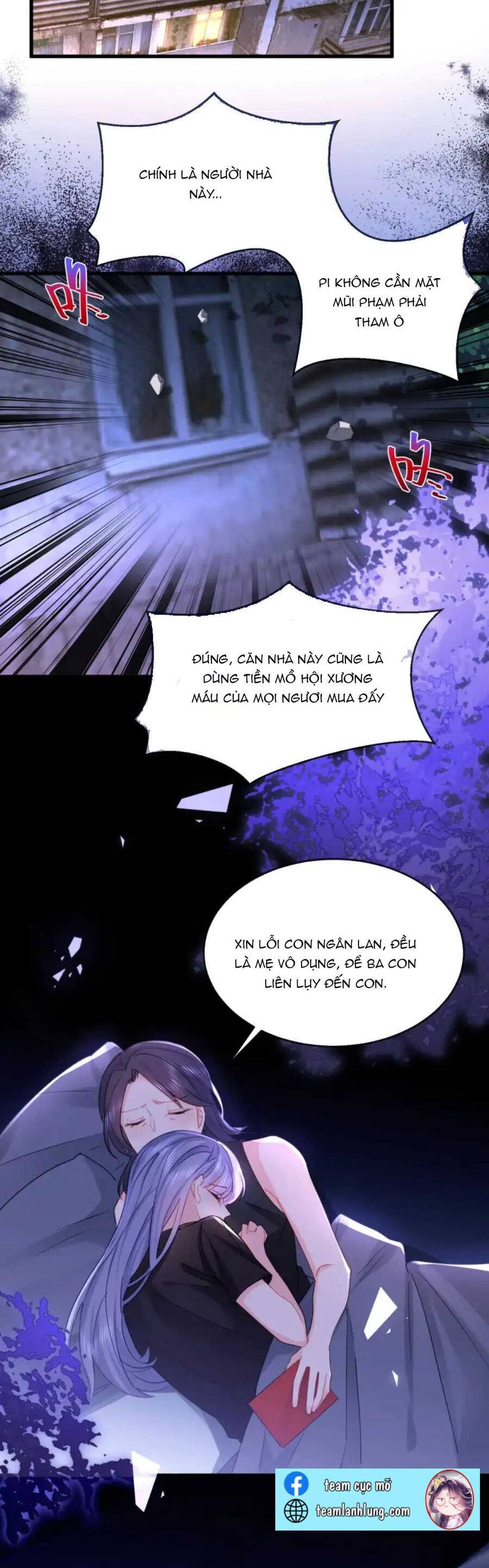 Sủng Em Đến Tận Trời Chap 18 - Next Chap 19