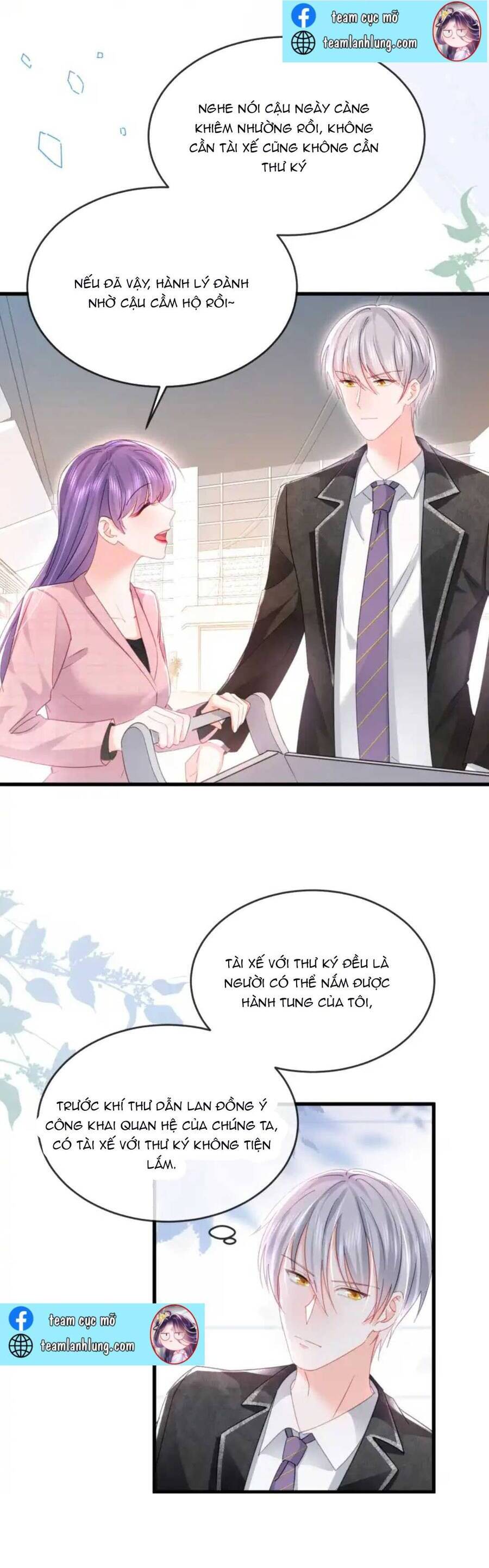 Sủng Em Đến Tận Trời Chap 18 - Next Chap 19