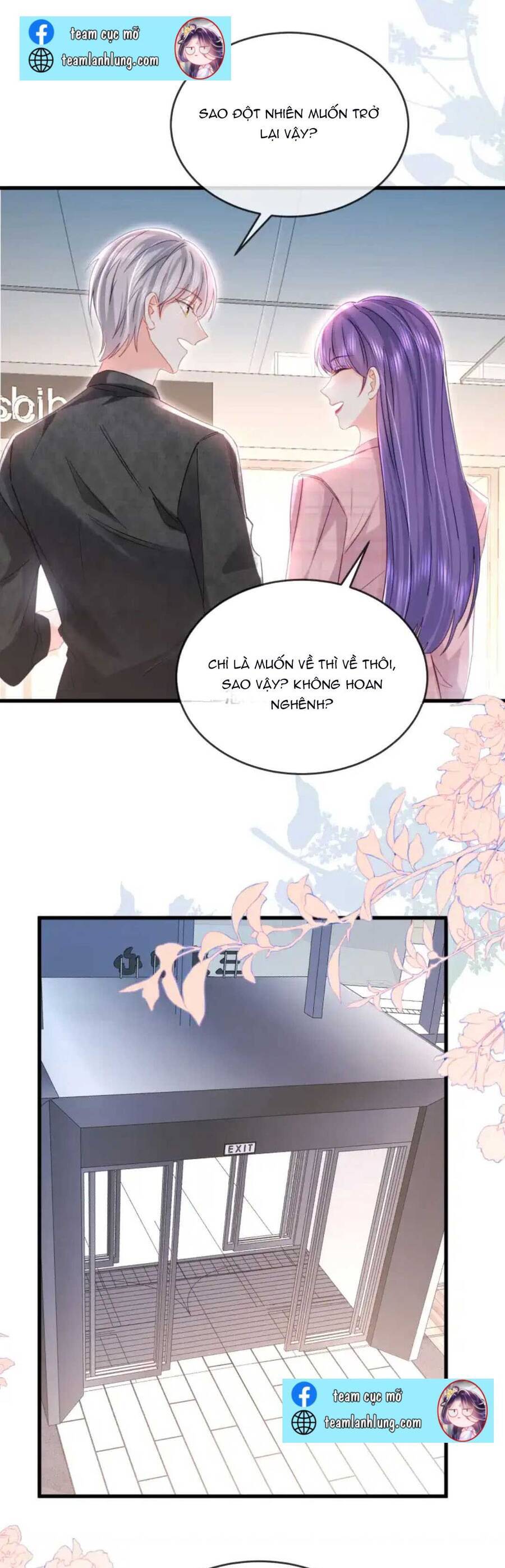 Sủng Em Đến Tận Trời Chap 18 - Next Chap 19