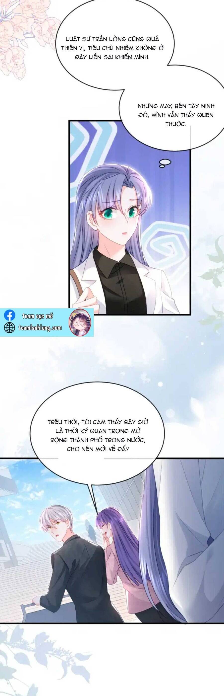 Sủng Em Đến Tận Trời Chap 18 - Next Chap 19