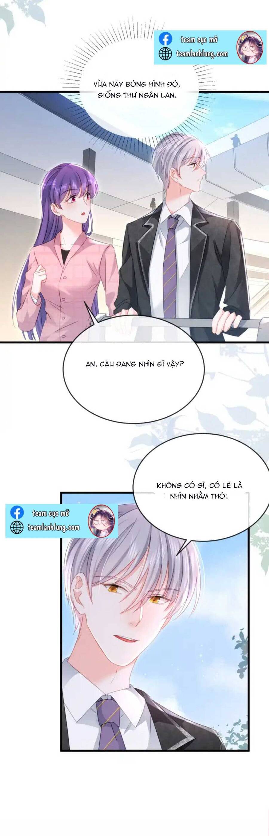 Sủng Em Đến Tận Trời Chap 18 - Next Chap 19