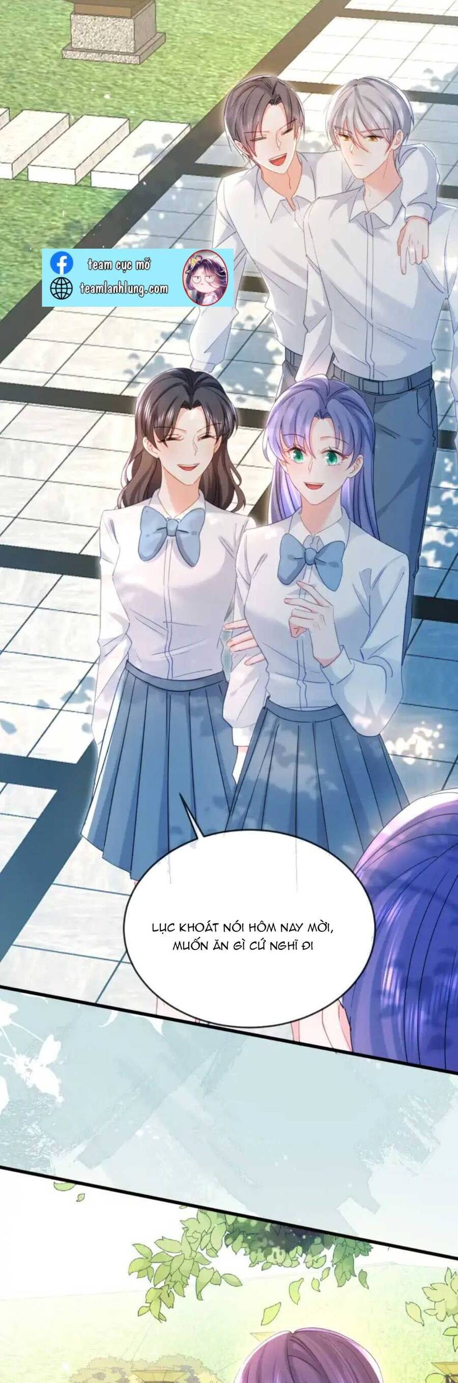 Sủng Em Đến Tận Trời Chap 18 - Next Chap 19