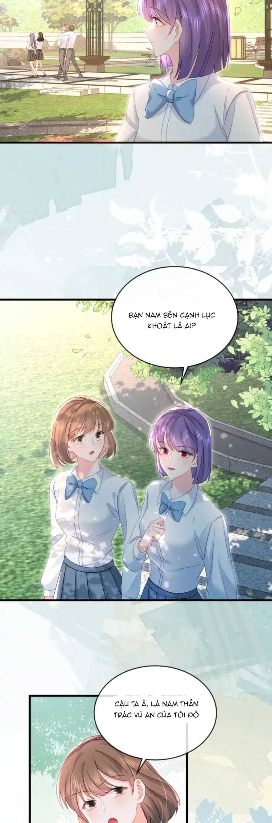 Sủng Em Đến Tận Trời Chap 18 - Next Chap 19