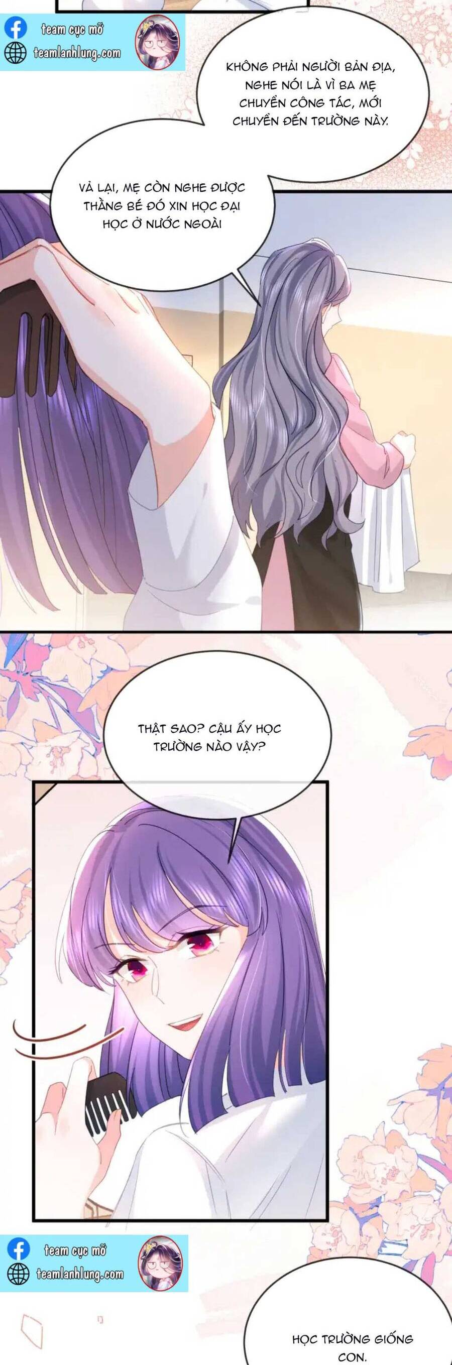 Sủng Em Đến Tận Trời Chap 18 - Next Chap 19