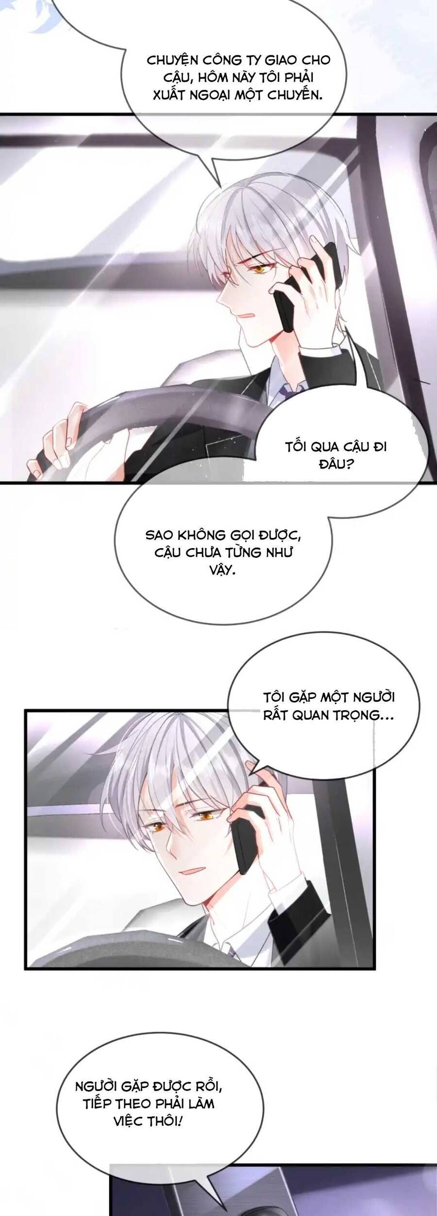 Sủng Em Đến Tận Trời Chap 2 - Next Chap 3