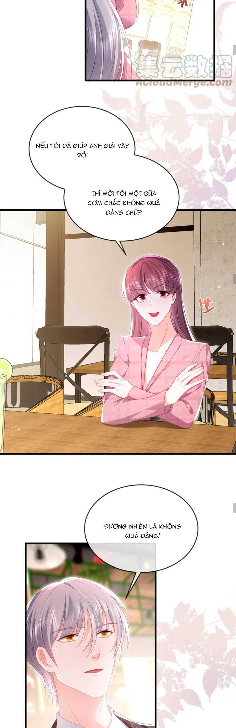 Sủng Em Đến Tận Trời Chap 21 - Next Chap 22