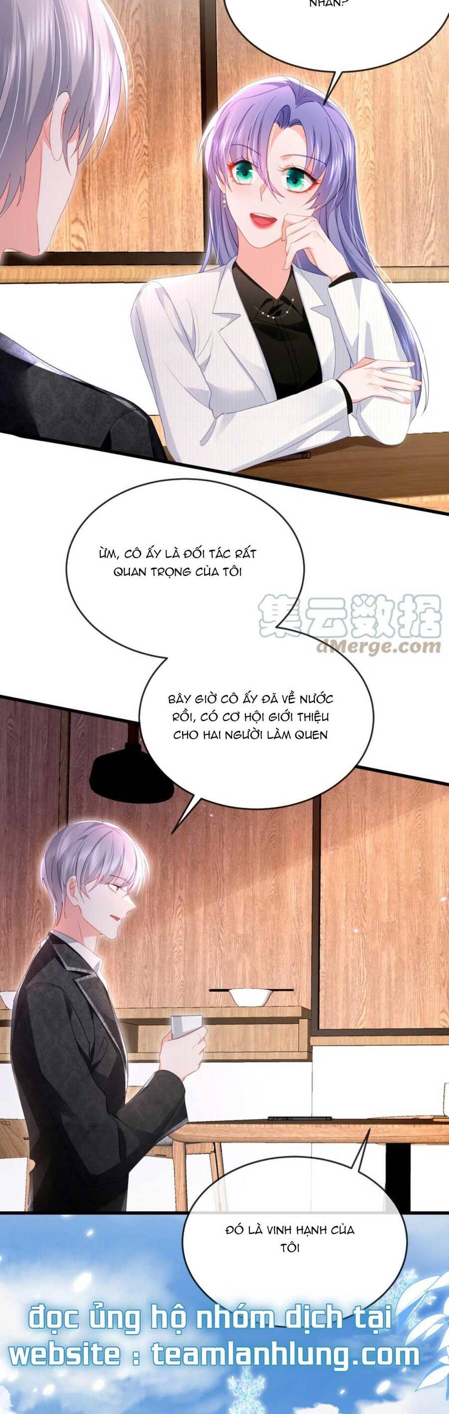 Sủng Em Đến Tận Trời Chap 21 - Next Chap 22
