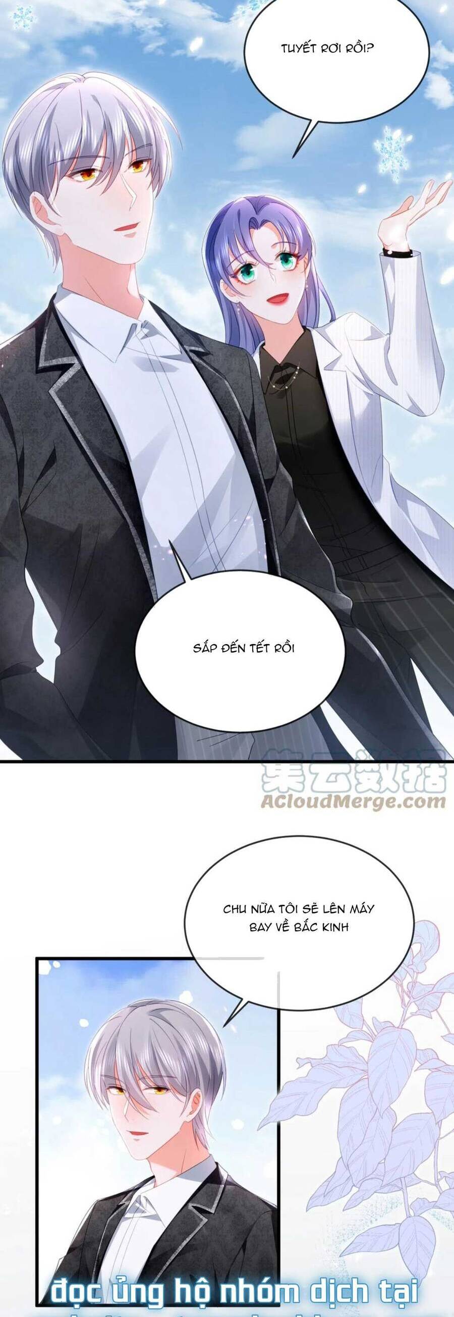 Sủng Em Đến Tận Trời Chap 21 - Next Chap 22