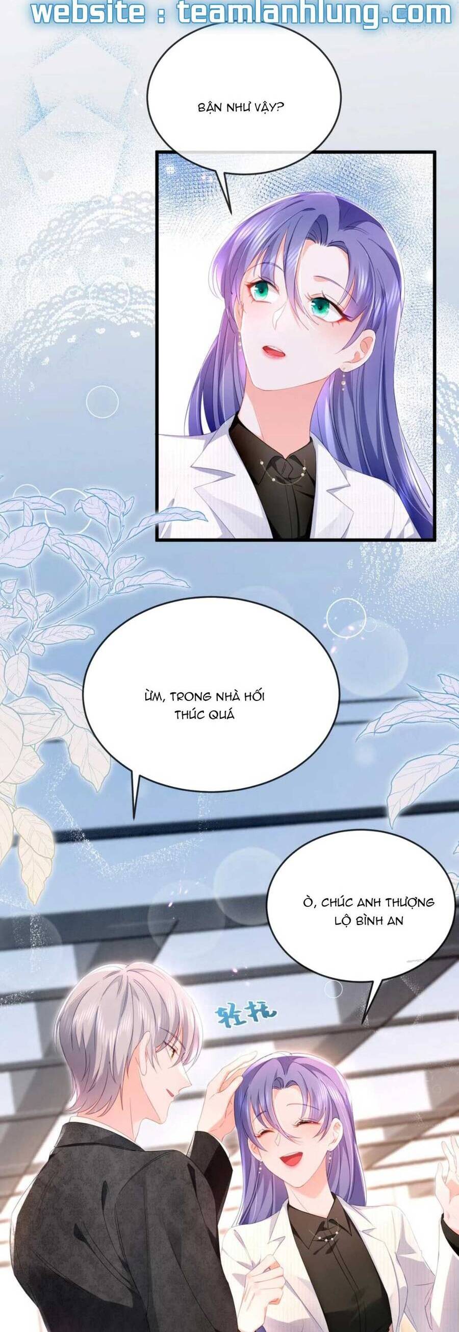Sủng Em Đến Tận Trời Chap 21 - Next Chap 22