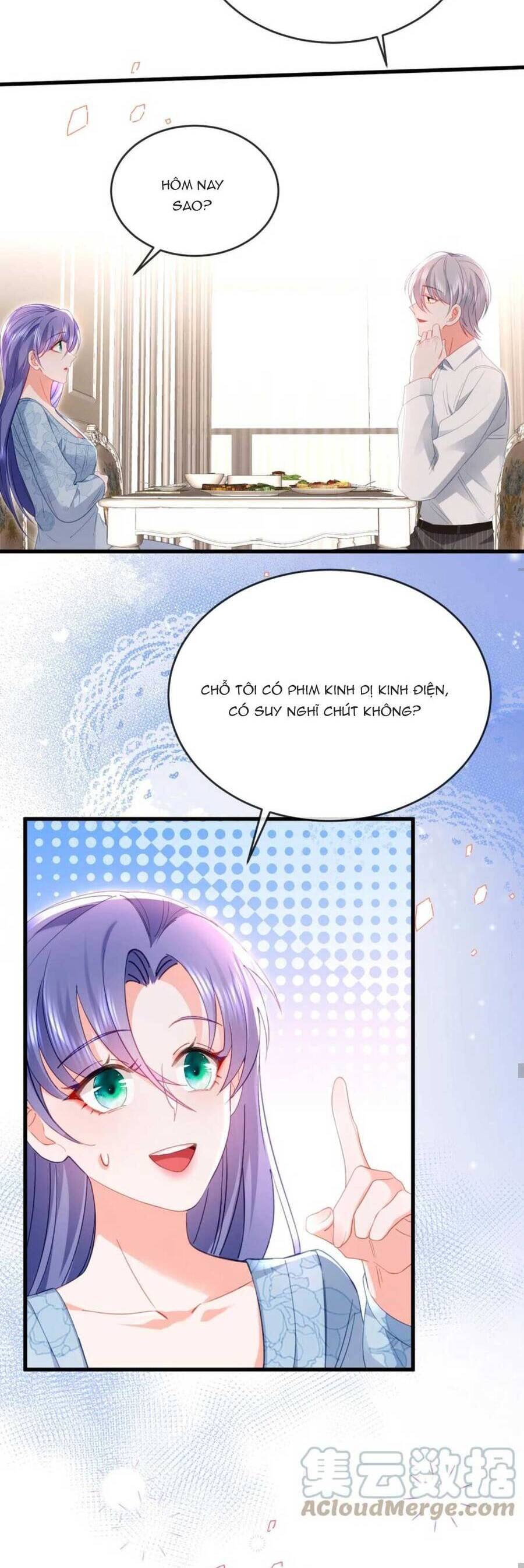 Sủng Em Đến Tận Trời Chap 22 - Next Chap 23