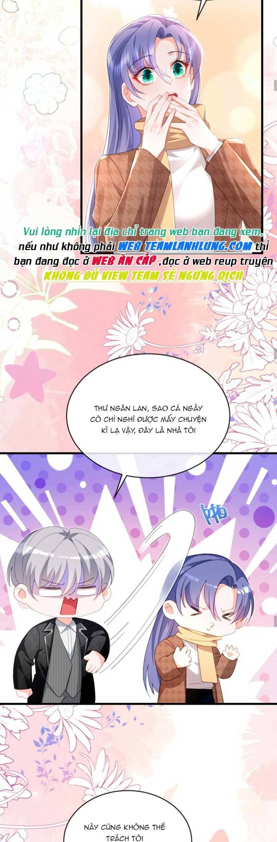 Sủng Em Đến Tận Trời Chap 22 - Next Chap 23