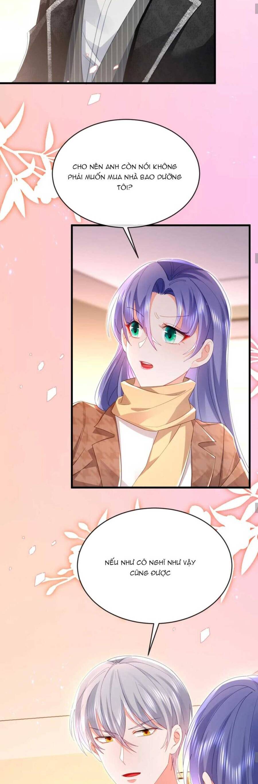 Sủng Em Đến Tận Trời Chap 22 - Next Chap 23