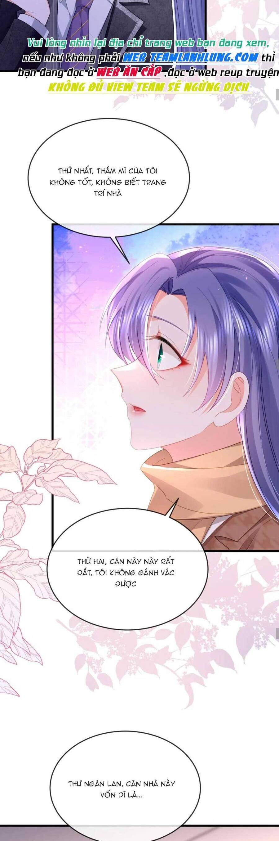 Sủng Em Đến Tận Trời Chap 22 - Next Chap 23
