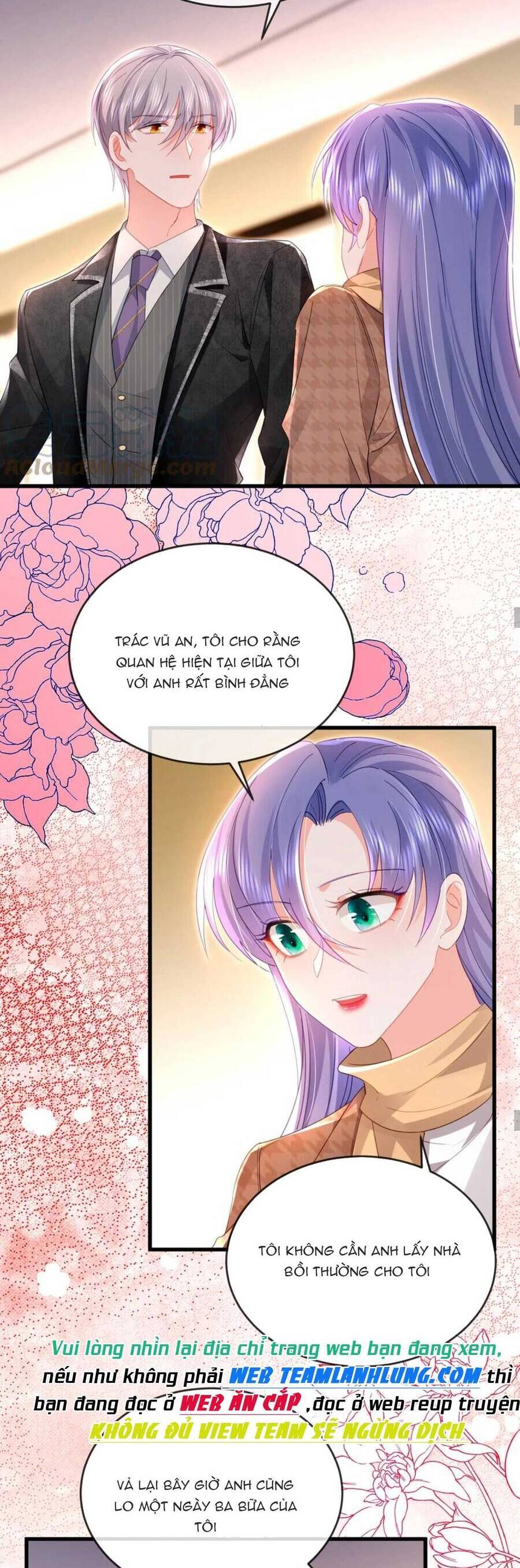 Sủng Em Đến Tận Trời Chap 22 - Next Chap 23