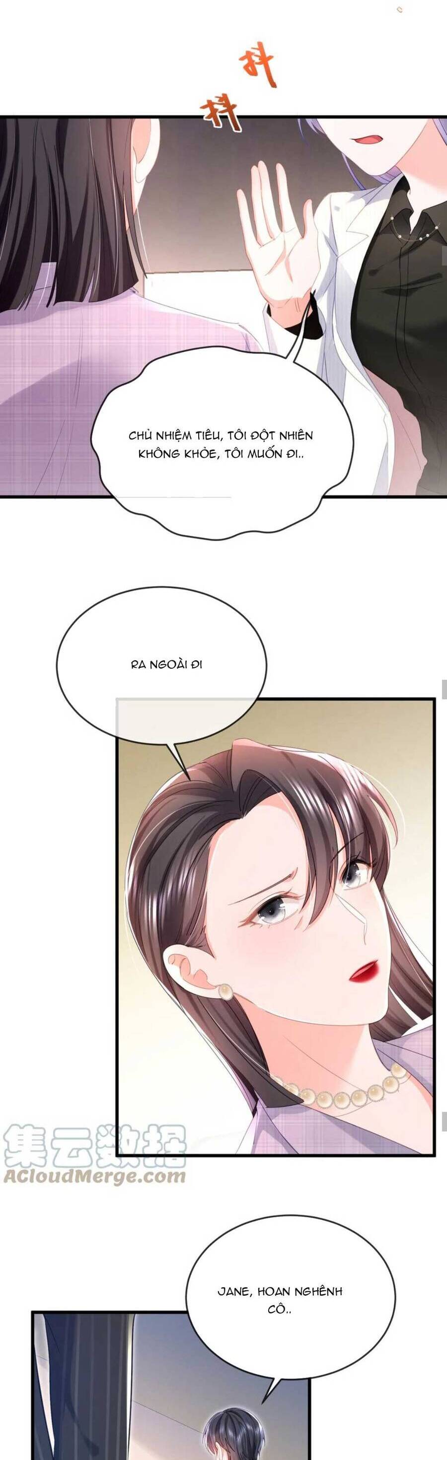 Sủng Em Đến Tận Trời Chap 23 - Next Chap 24