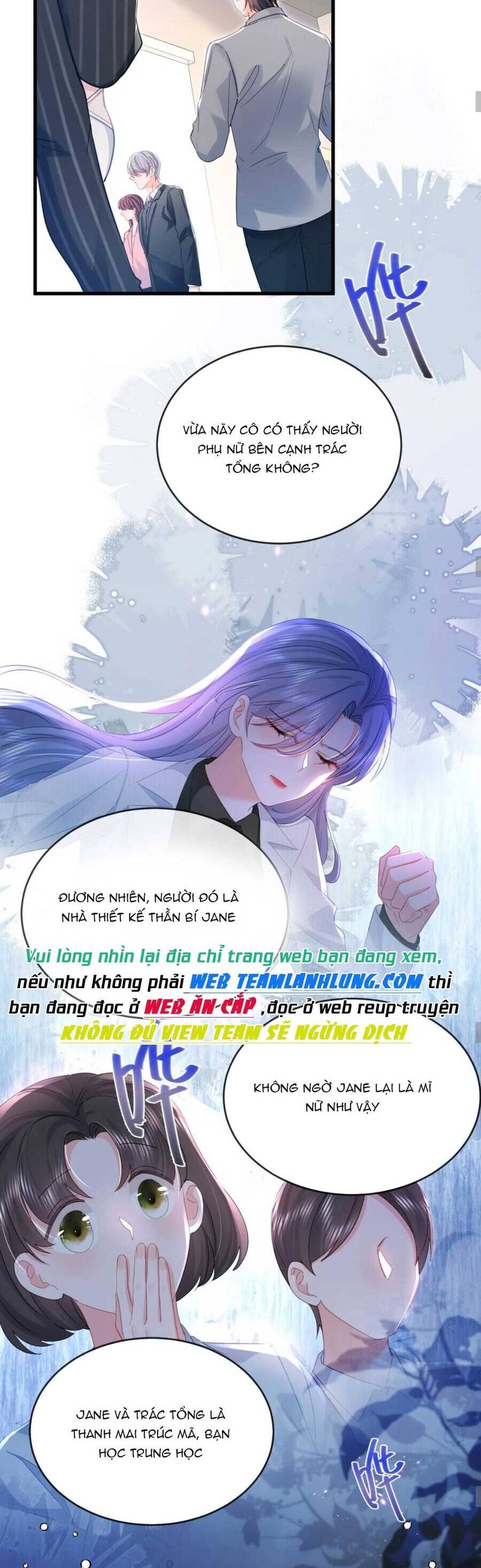 Sủng Em Đến Tận Trời Chap 23 - Next Chap 24