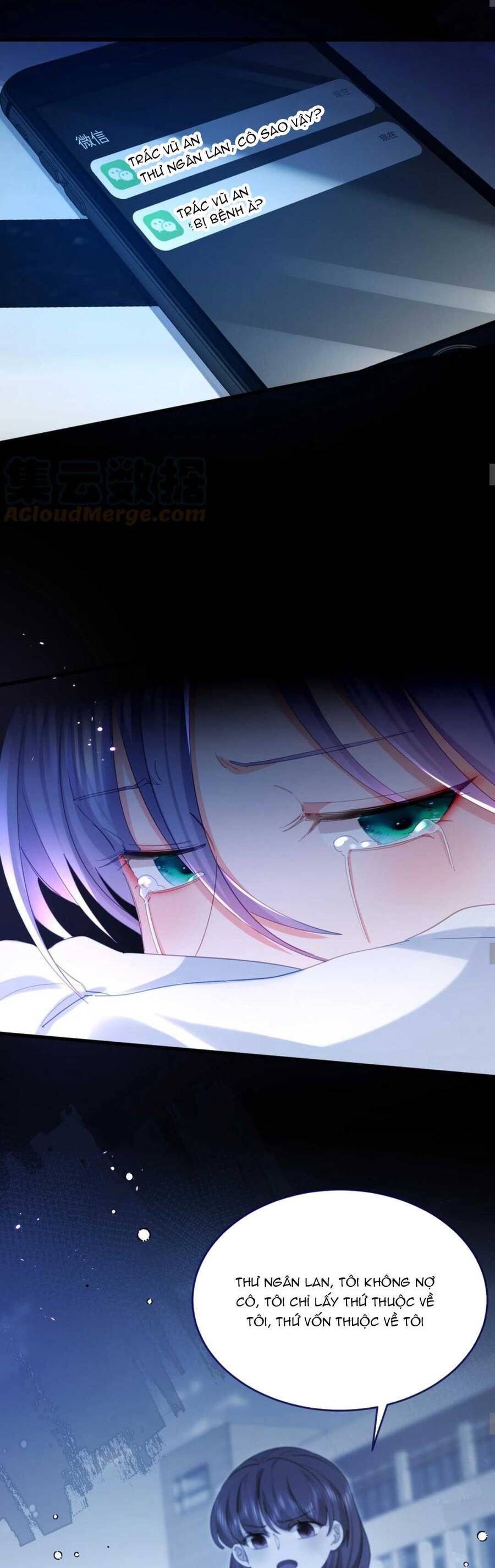 Sủng Em Đến Tận Trời Chap 23 - Next Chap 24
