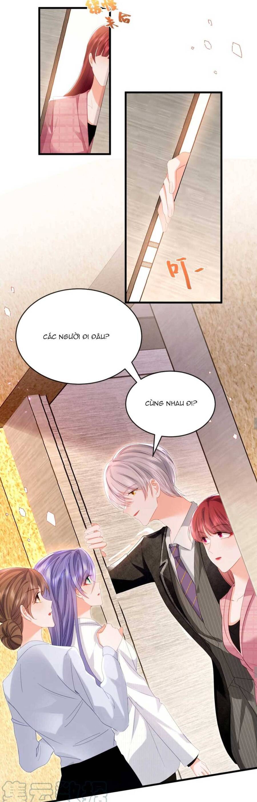 Sủng Em Đến Tận Trời Chap 26 - Next Chap 27