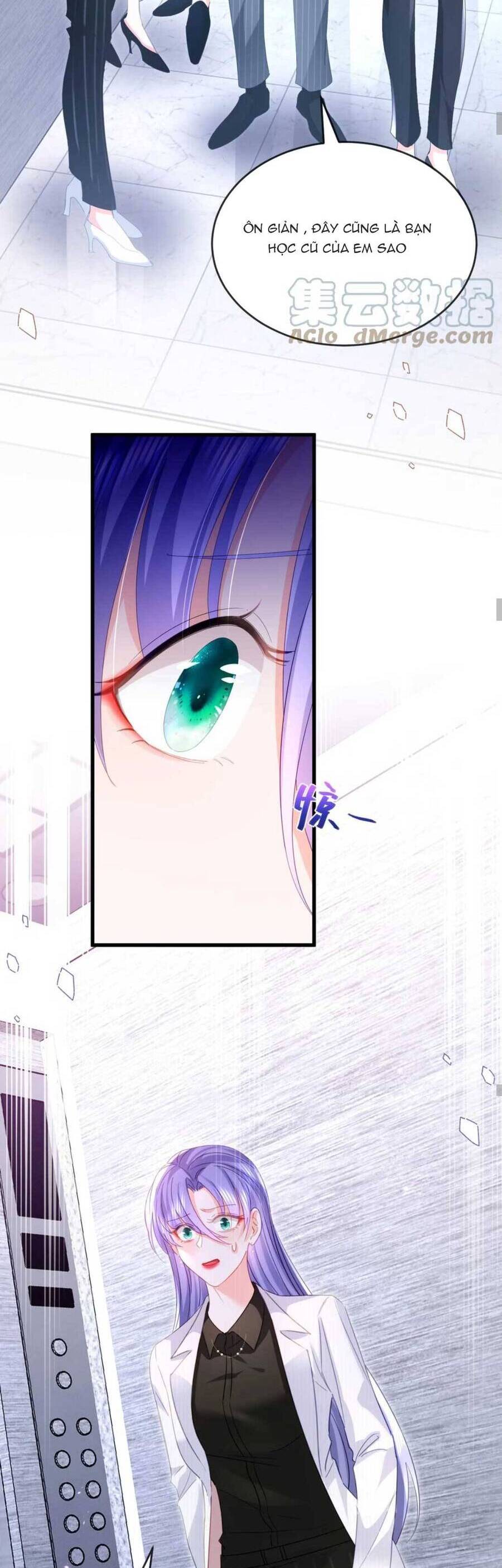 Sủng Em Đến Tận Trời Chap 26 - Next Chap 27