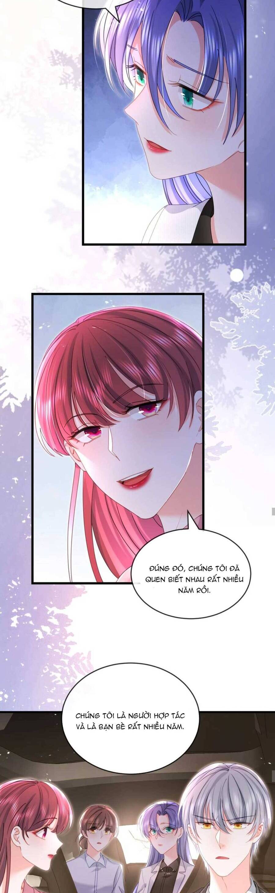 Sủng Em Đến Tận Trời Chap 27 - Next Chap 28