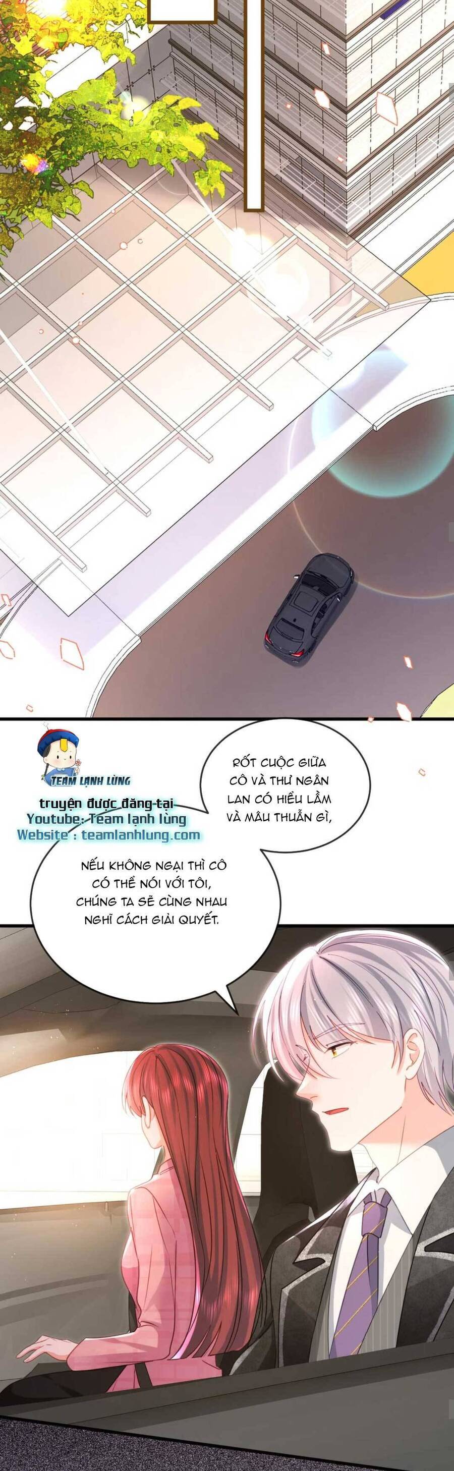 Sủng Em Đến Tận Trời Chap 27 - Next Chap 28
