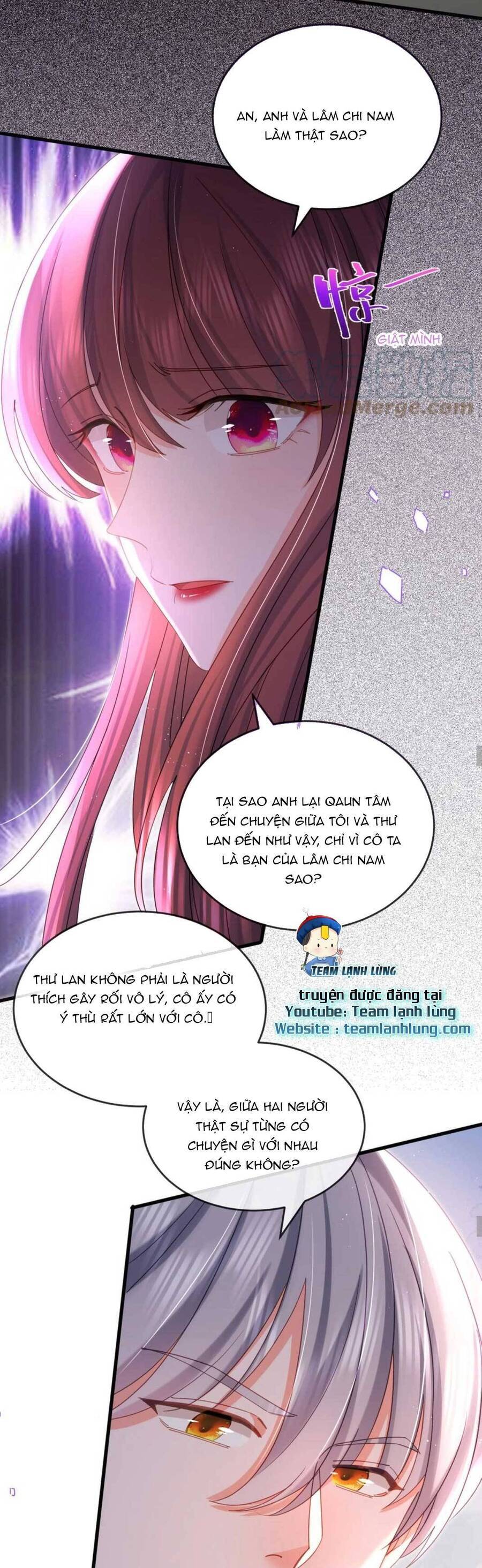 Sủng Em Đến Tận Trời Chap 27 - Next Chap 28