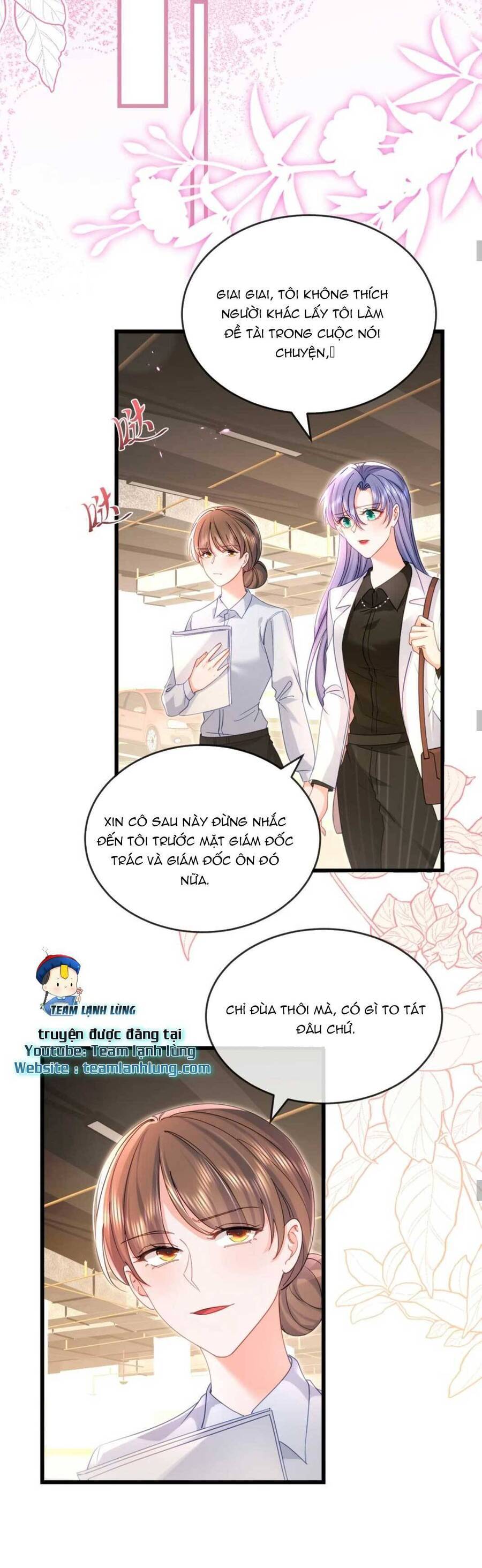 Sủng Em Đến Tận Trời Chap 27 - Next Chap 28
