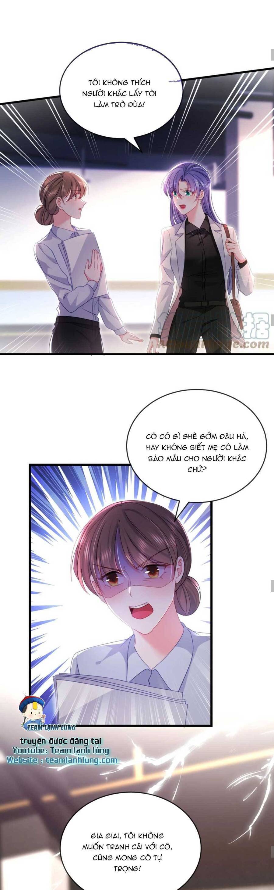 Sủng Em Đến Tận Trời Chap 27 - Next Chap 28