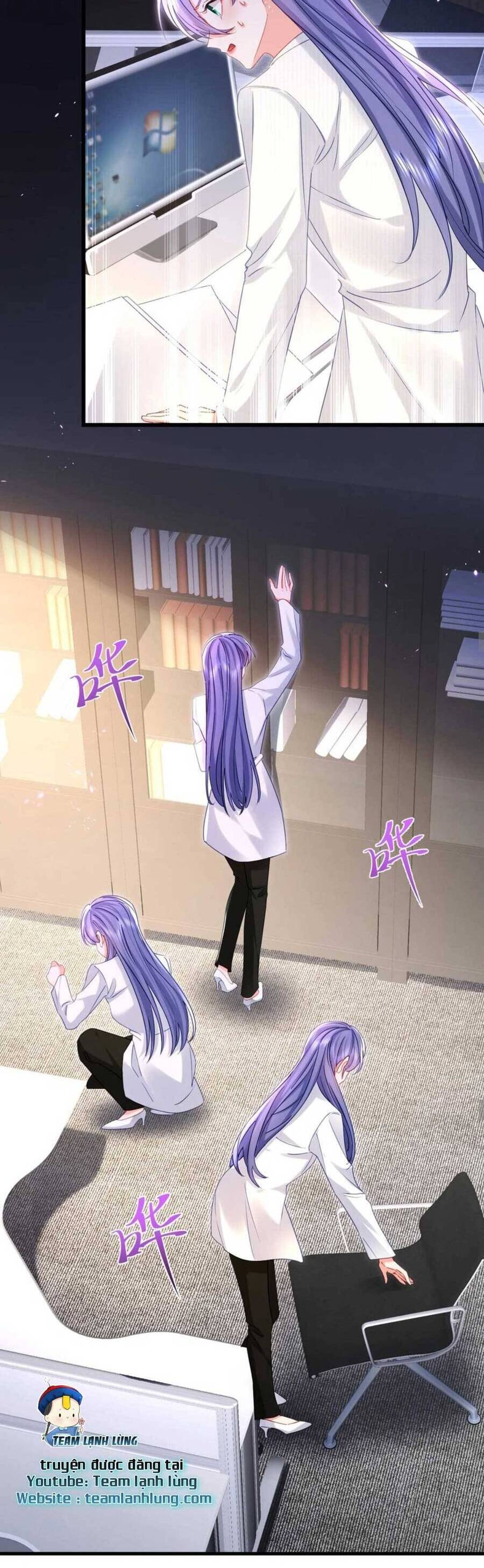 Sủng Em Đến Tận Trời Chap 27 - Next Chap 28